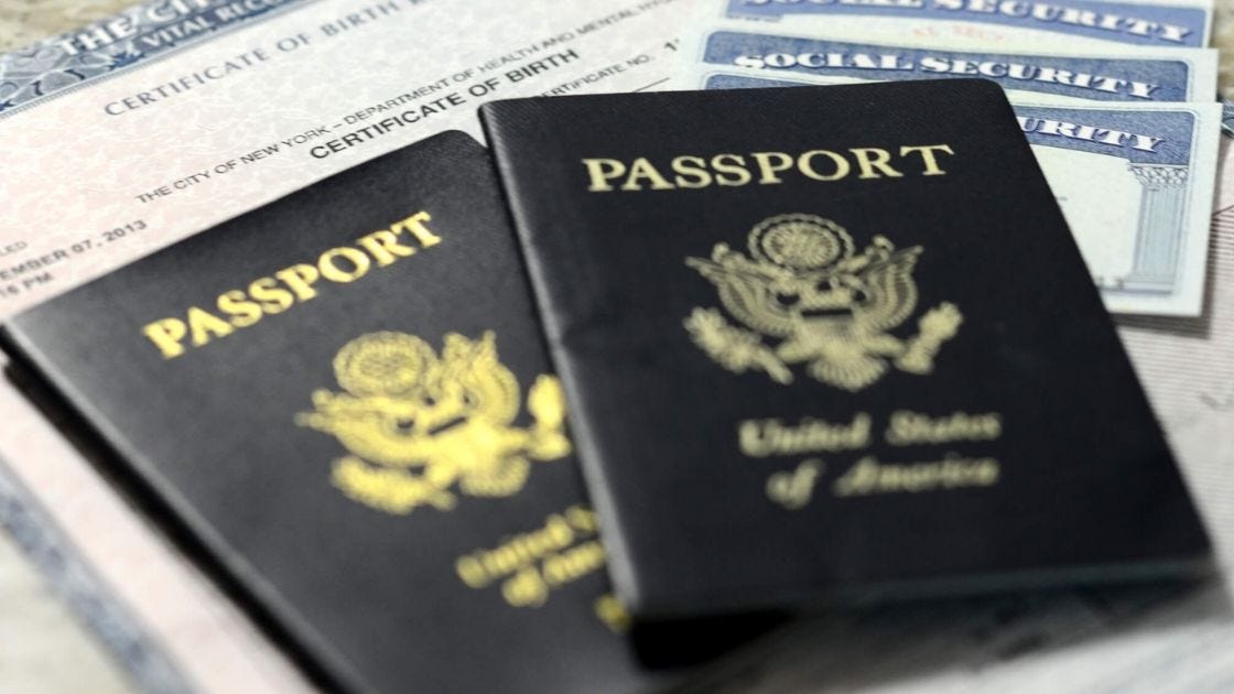 documents needed for us passport