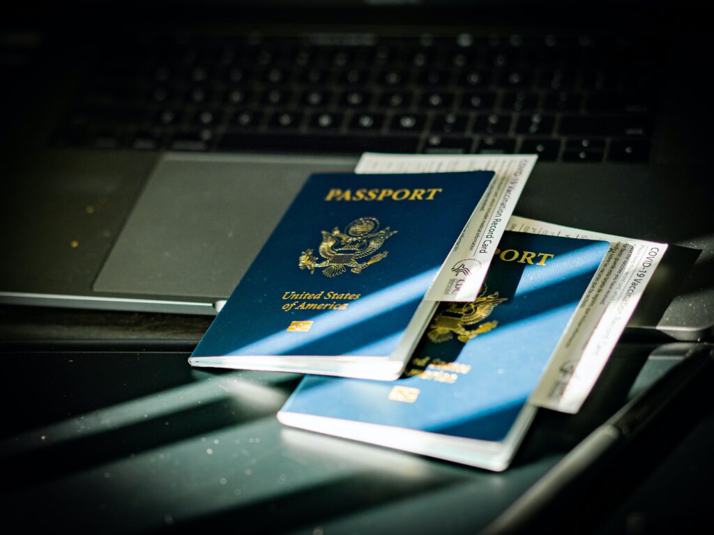 documents needed to obtain a passport