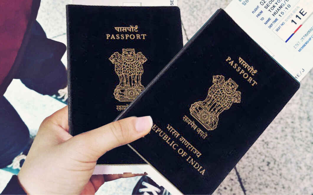 documents required for applying passport in india