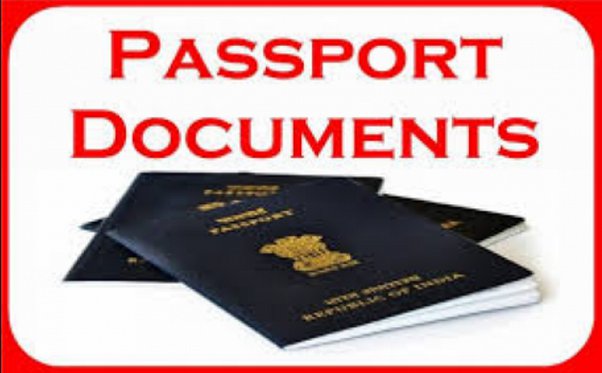 documents required for applying passport in india