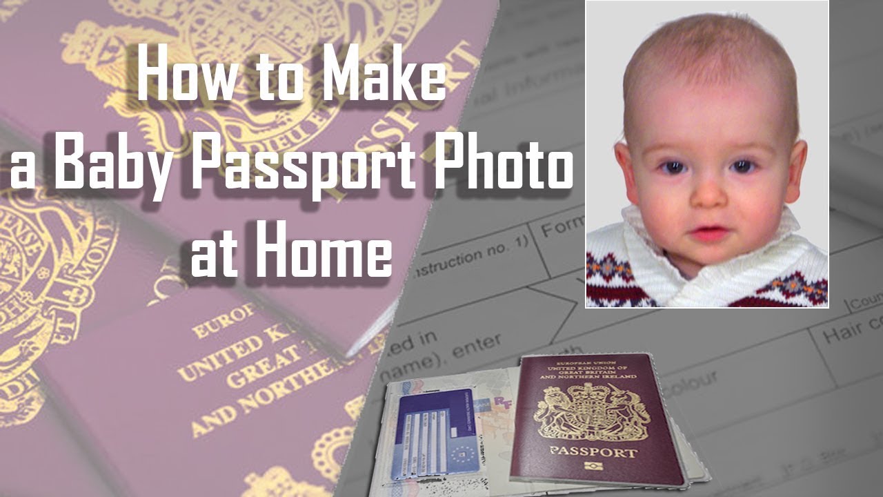 documents required for new born passport