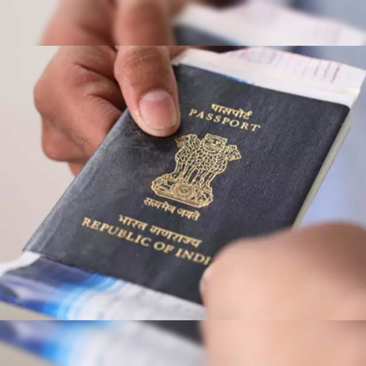 documents required to make passport in india