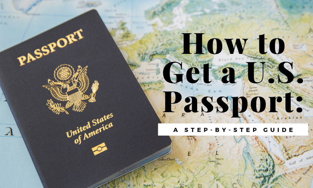 documents required to obtain a passport