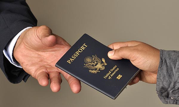 documents required to obtain a passport