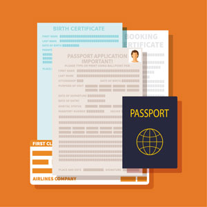 documents to apply for passport