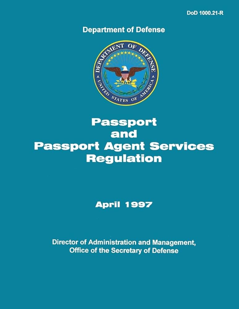 dod passport