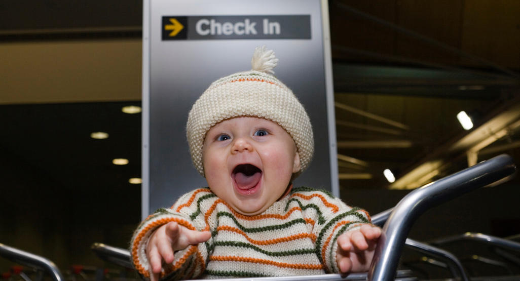 does a 2 month-old baby need a passport to travel