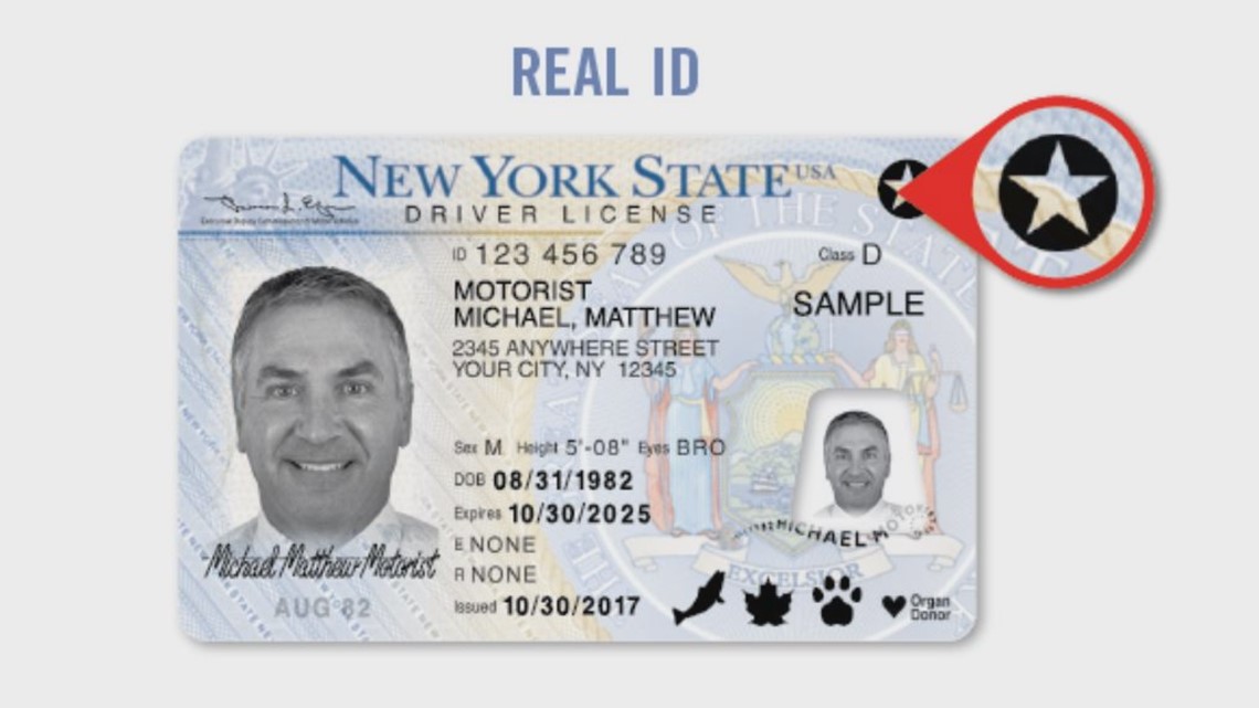 does a real id work as a passport