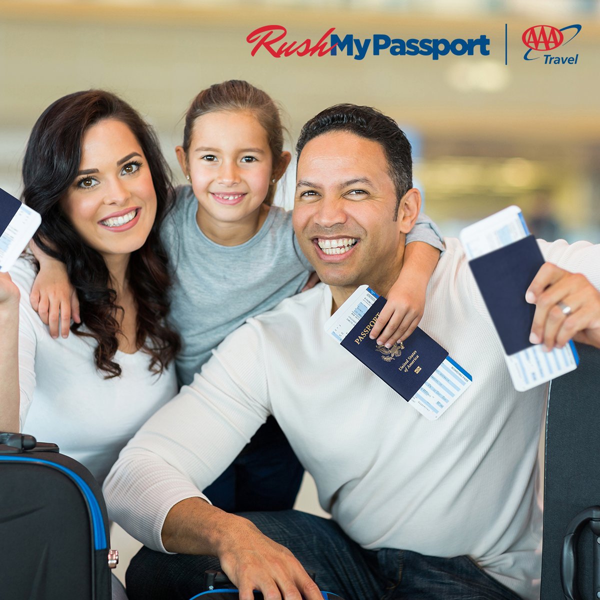 does aaa offer passport services