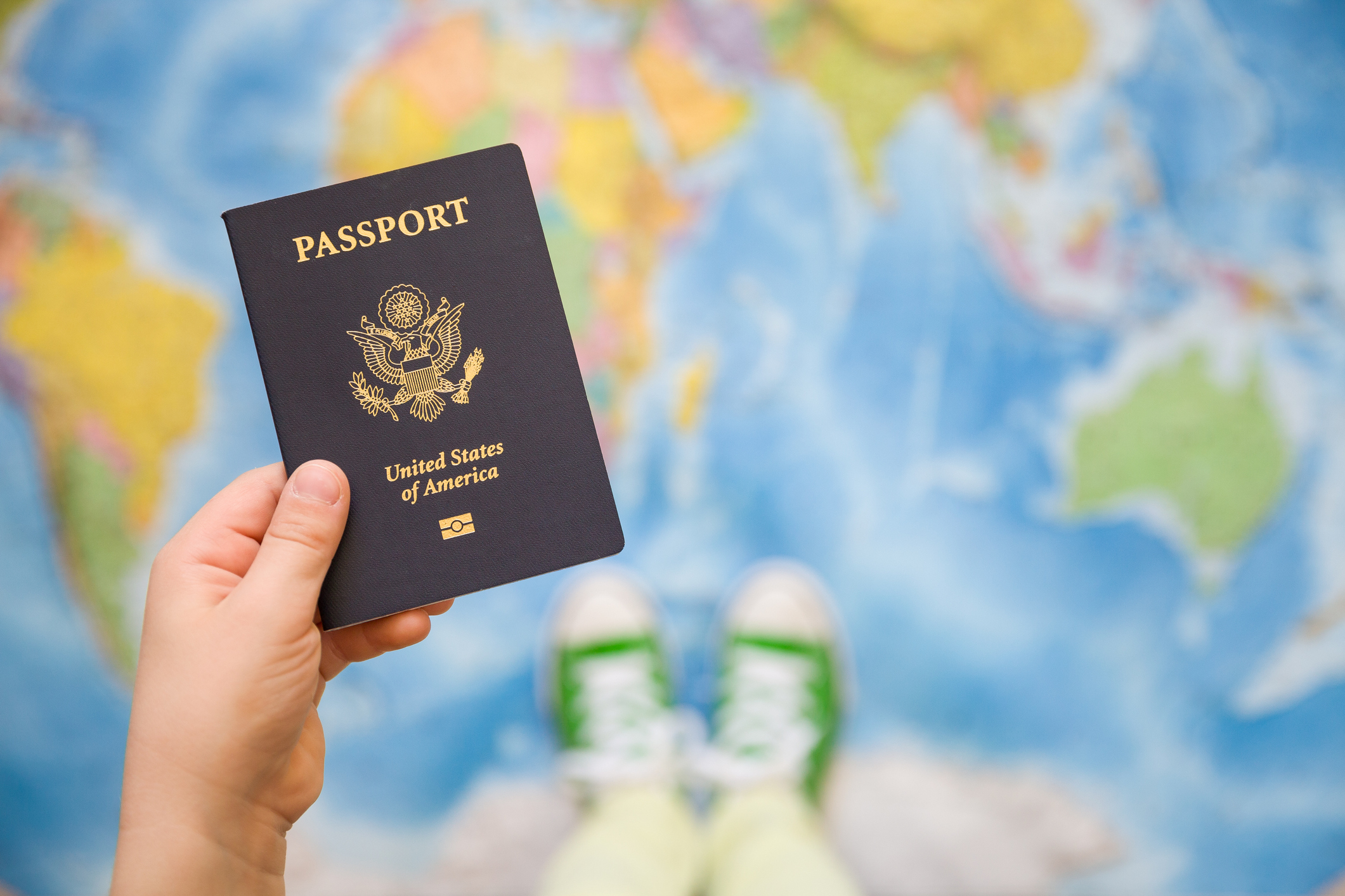 does aaa offer passport services