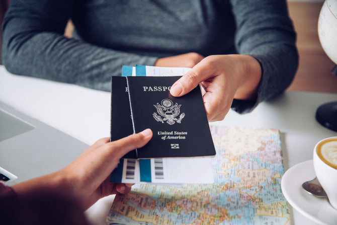 does aaa offer passport services