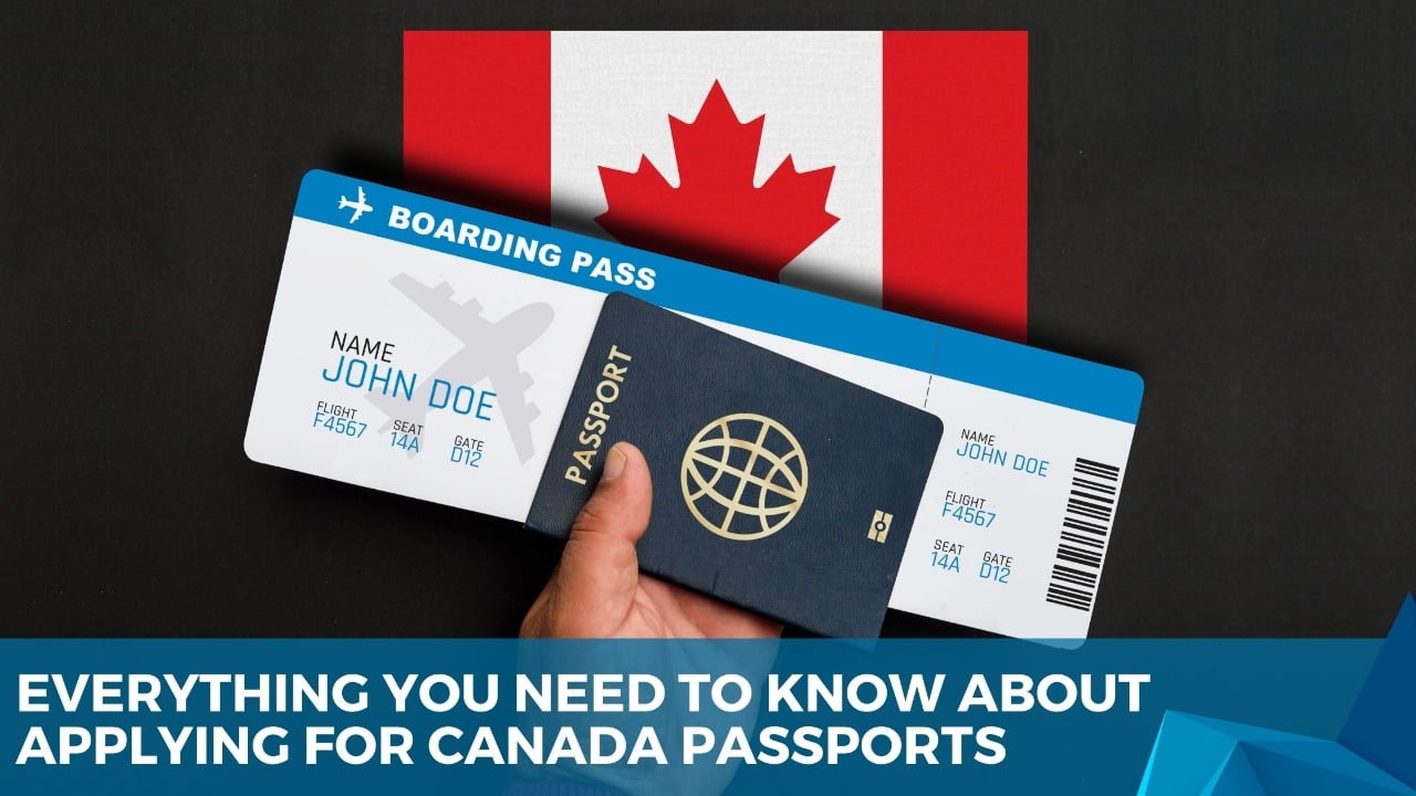 does canada require passport