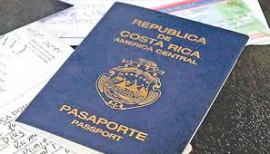 does costa rica require a passport