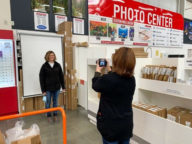 does costco do passport photos