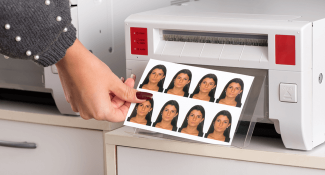 does cvs print passport photos