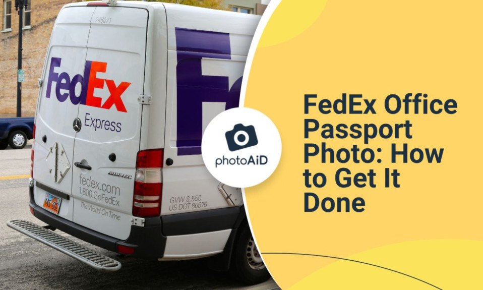 does fedex take passport photos