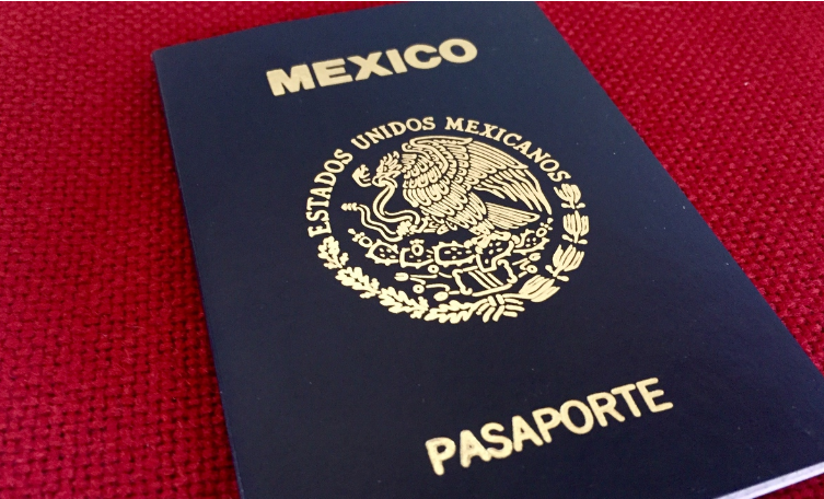 does mexico require 6 months on passport