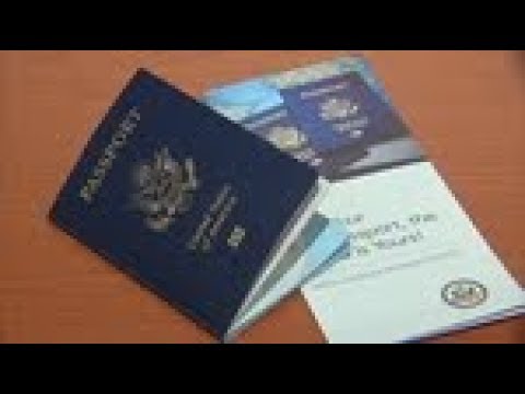 does puerto rico have american passport