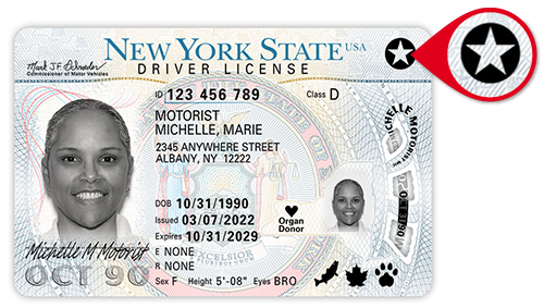 does real id replace passport