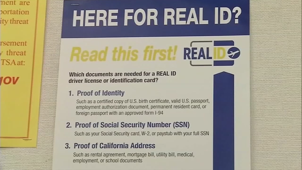 does real id work as a passport