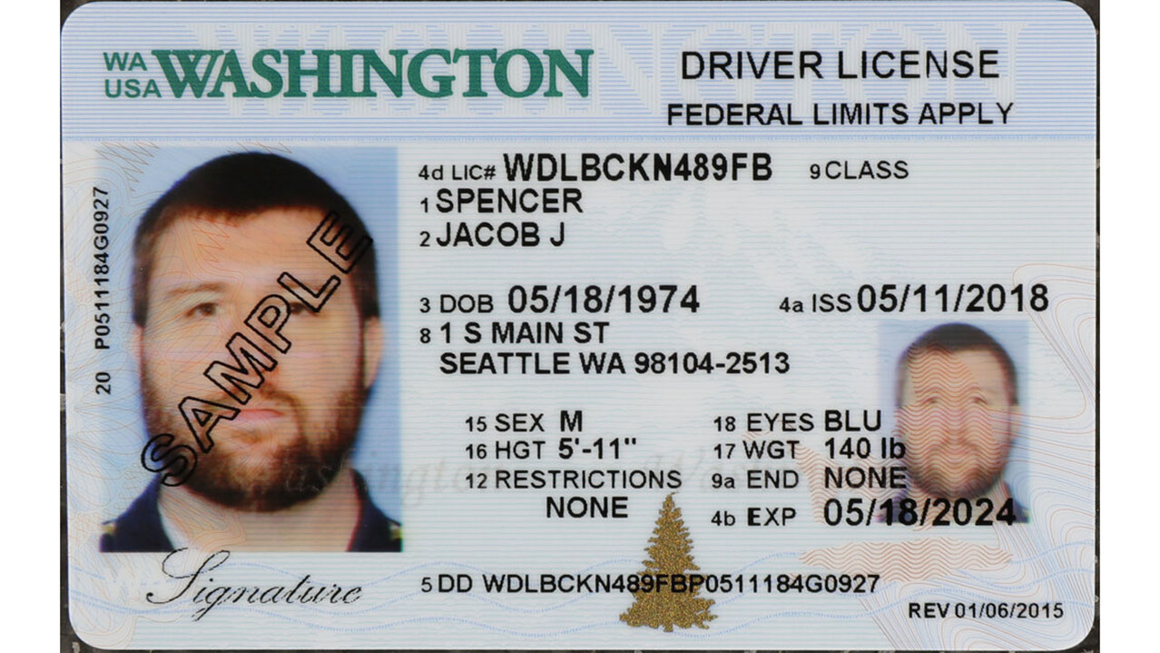 does real id work as a passport