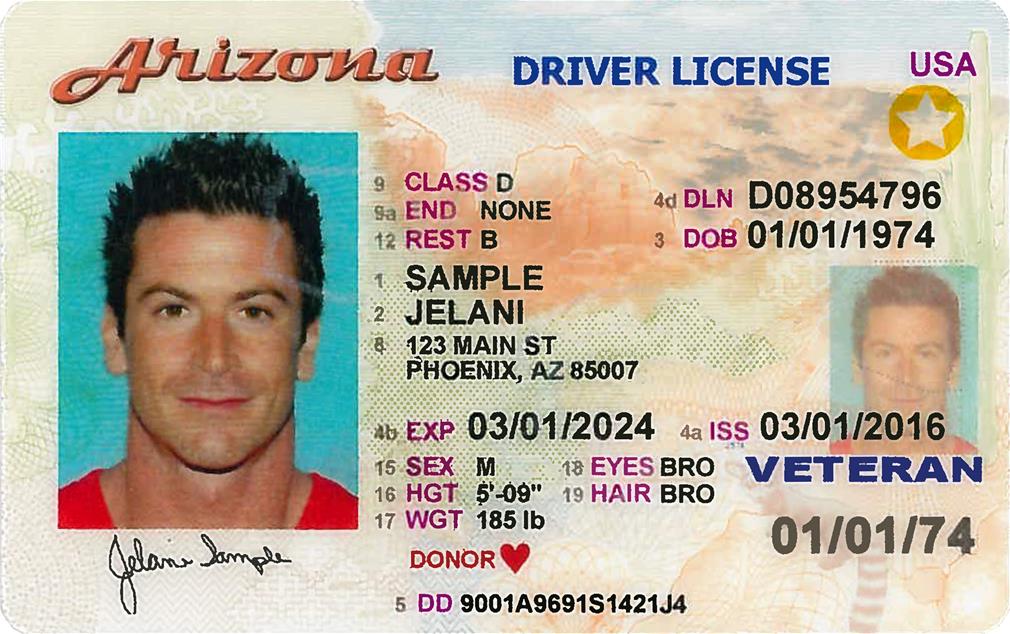 does real id work as a passport