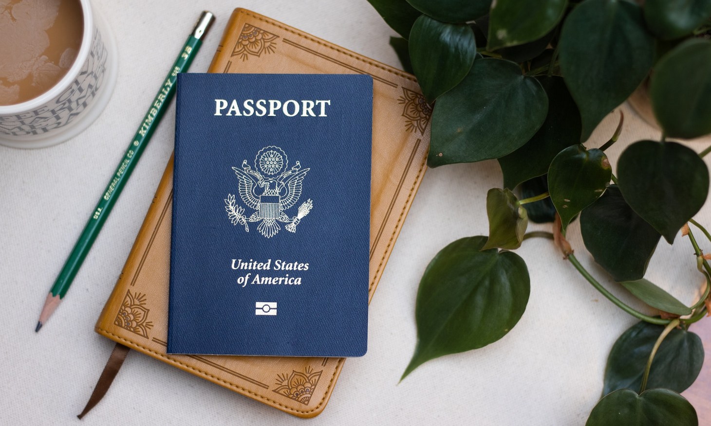 does renewing passport change number