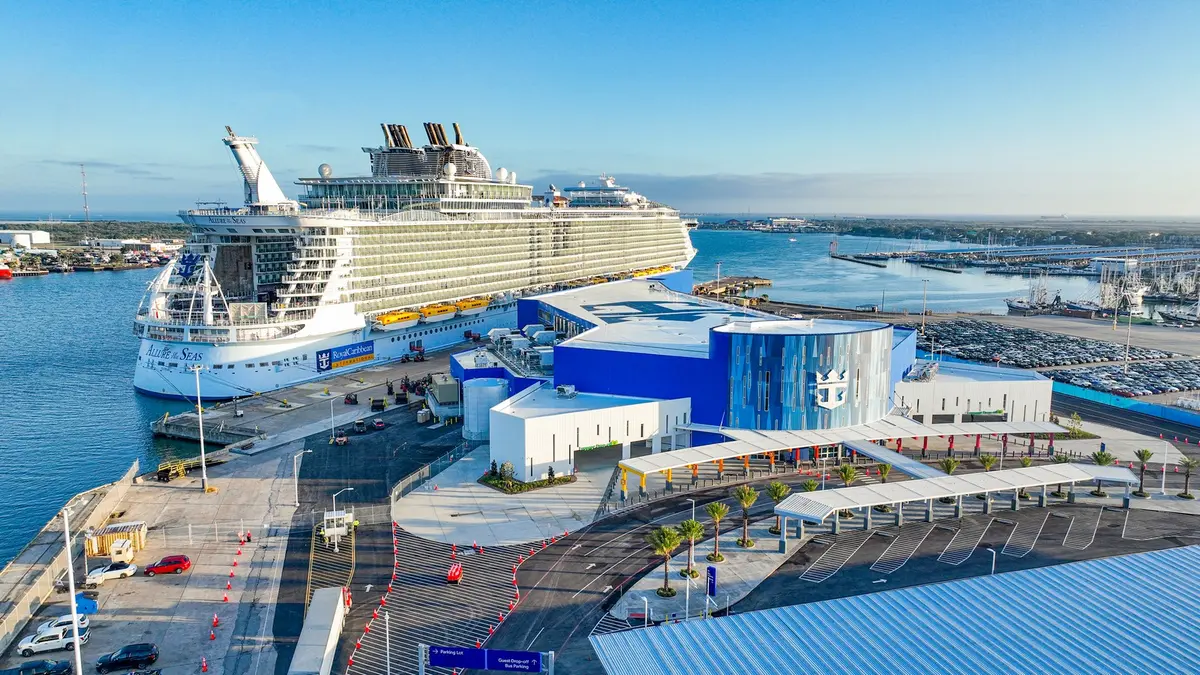 does royal caribbean require a passport