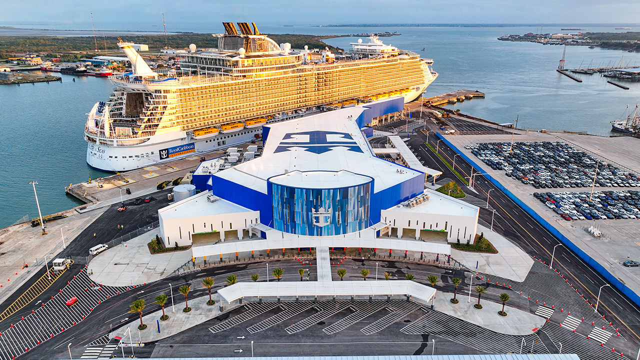 does royal caribbean require a passport