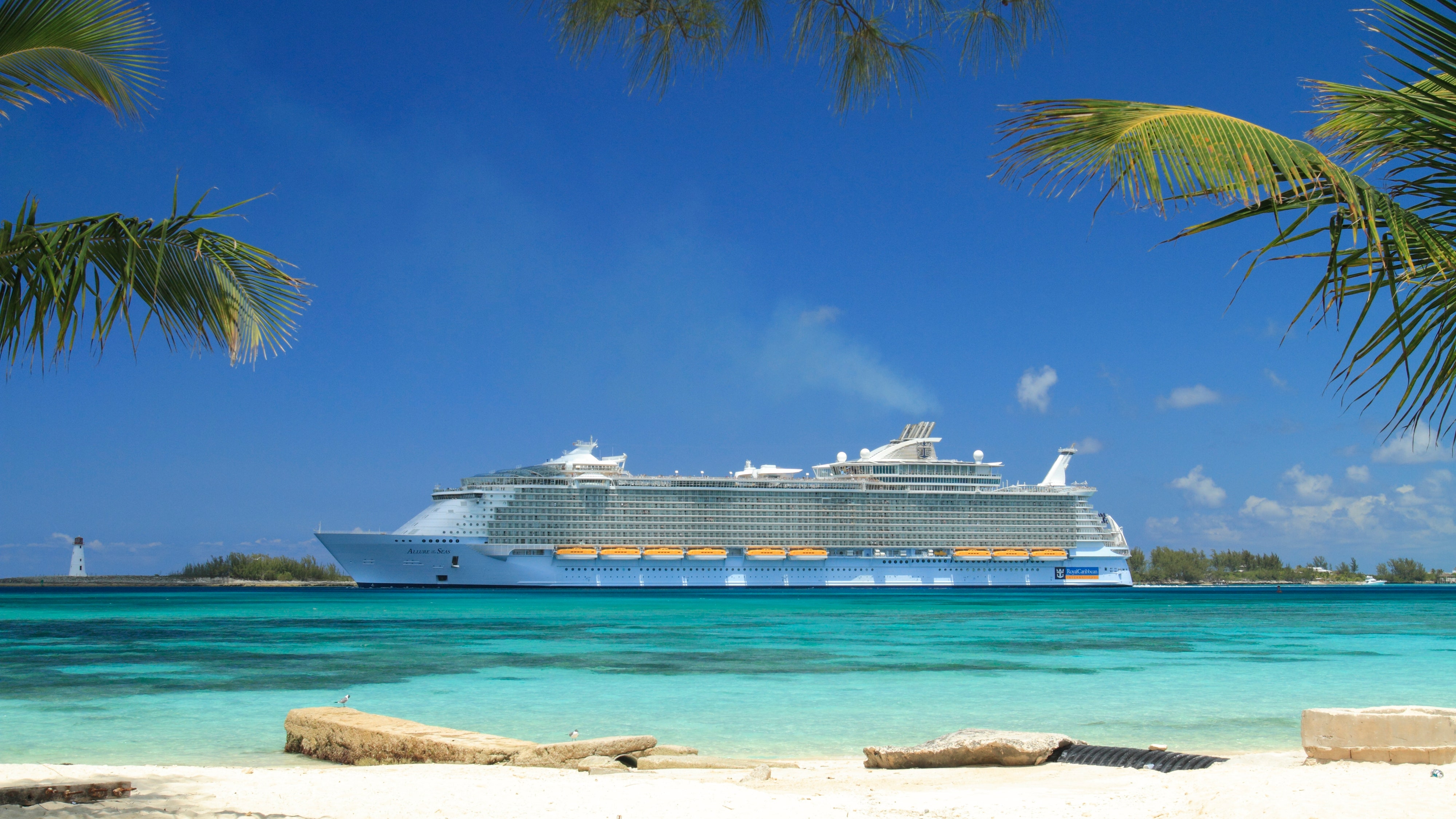 does royal caribbean require a passport