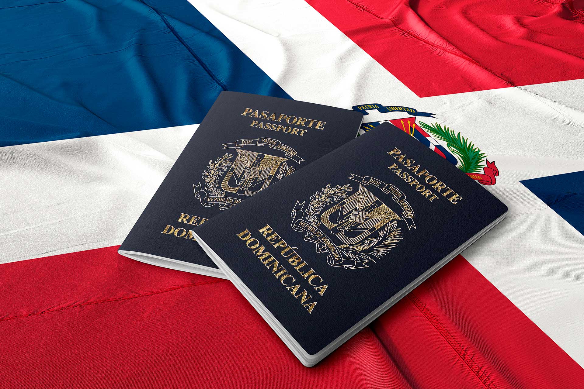 does the dominican republic require a passport