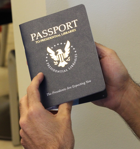 does the president need a passport