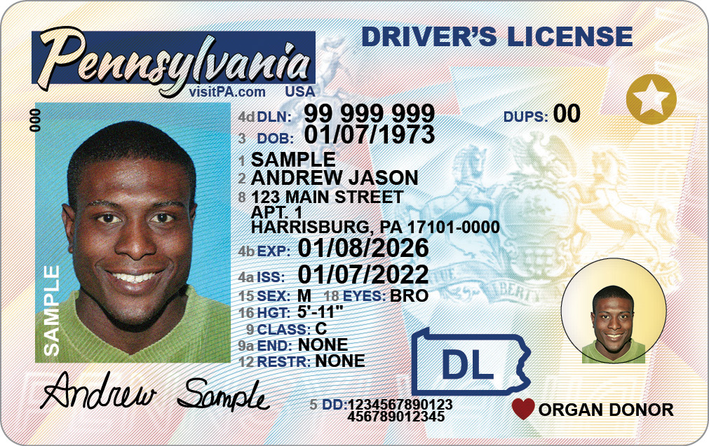 does the real id replace a passport