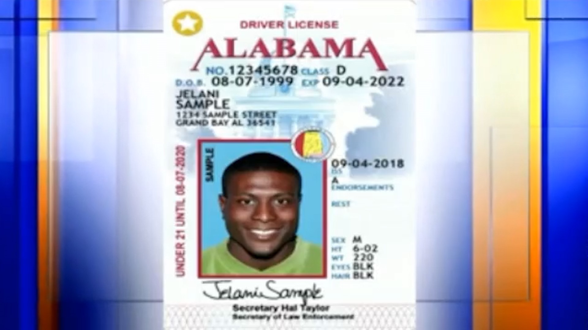 does the star on your license work as a passport