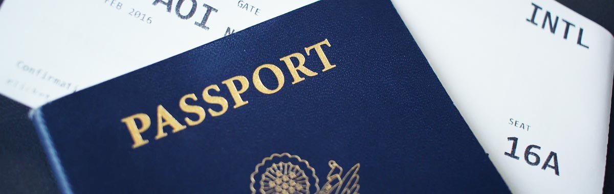 does travel insurance cover passport issues