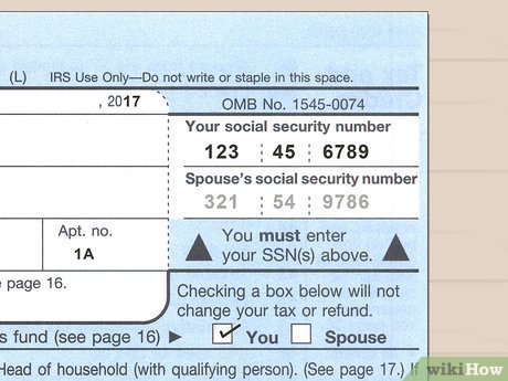 does your passport have your ssn