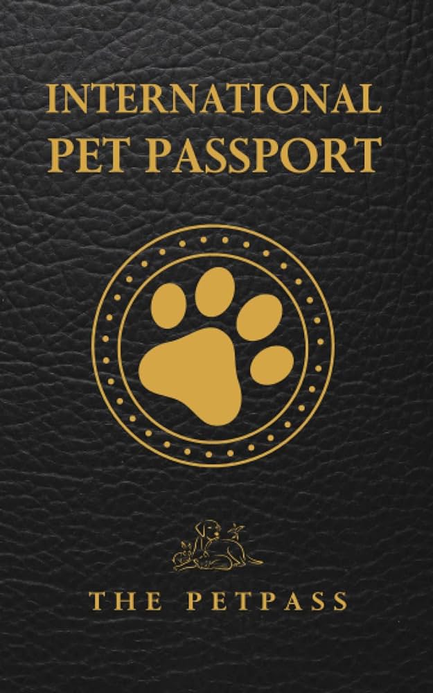 dog passport