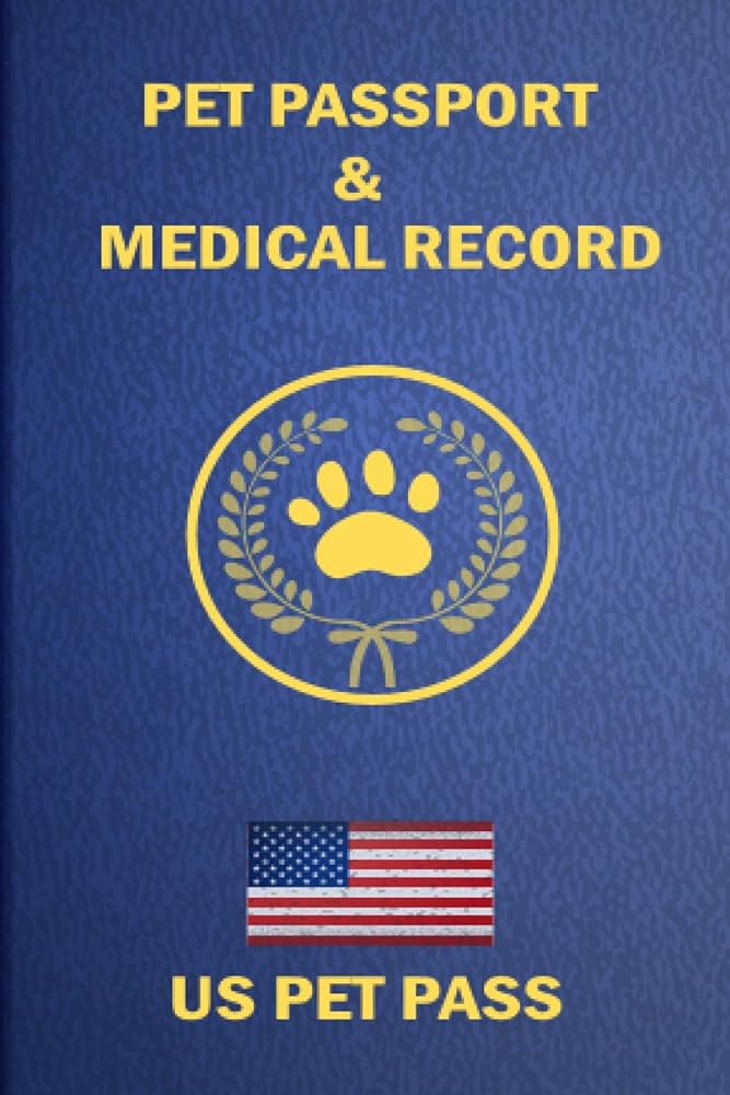 dogs passport usa