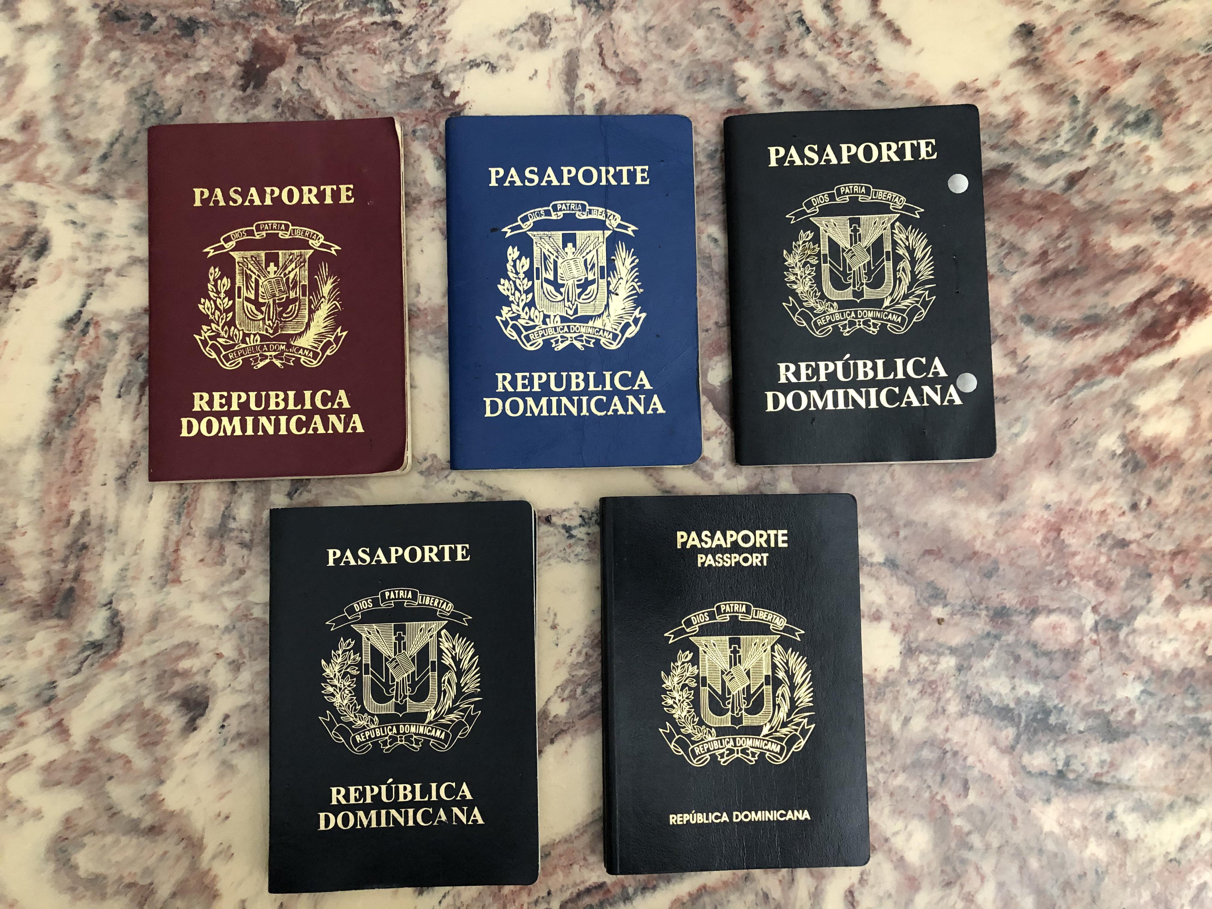 dominican passport