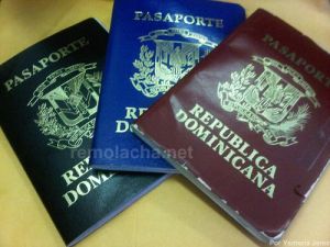 dominican republic passport needed