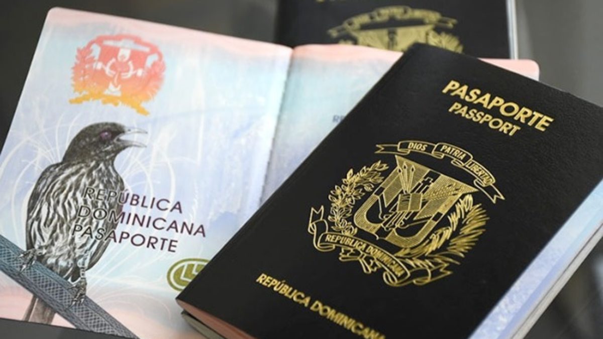 dominican republic passport renewal