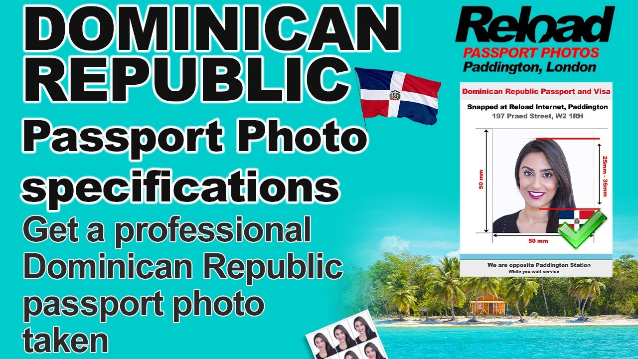 dominican republic passport renewal