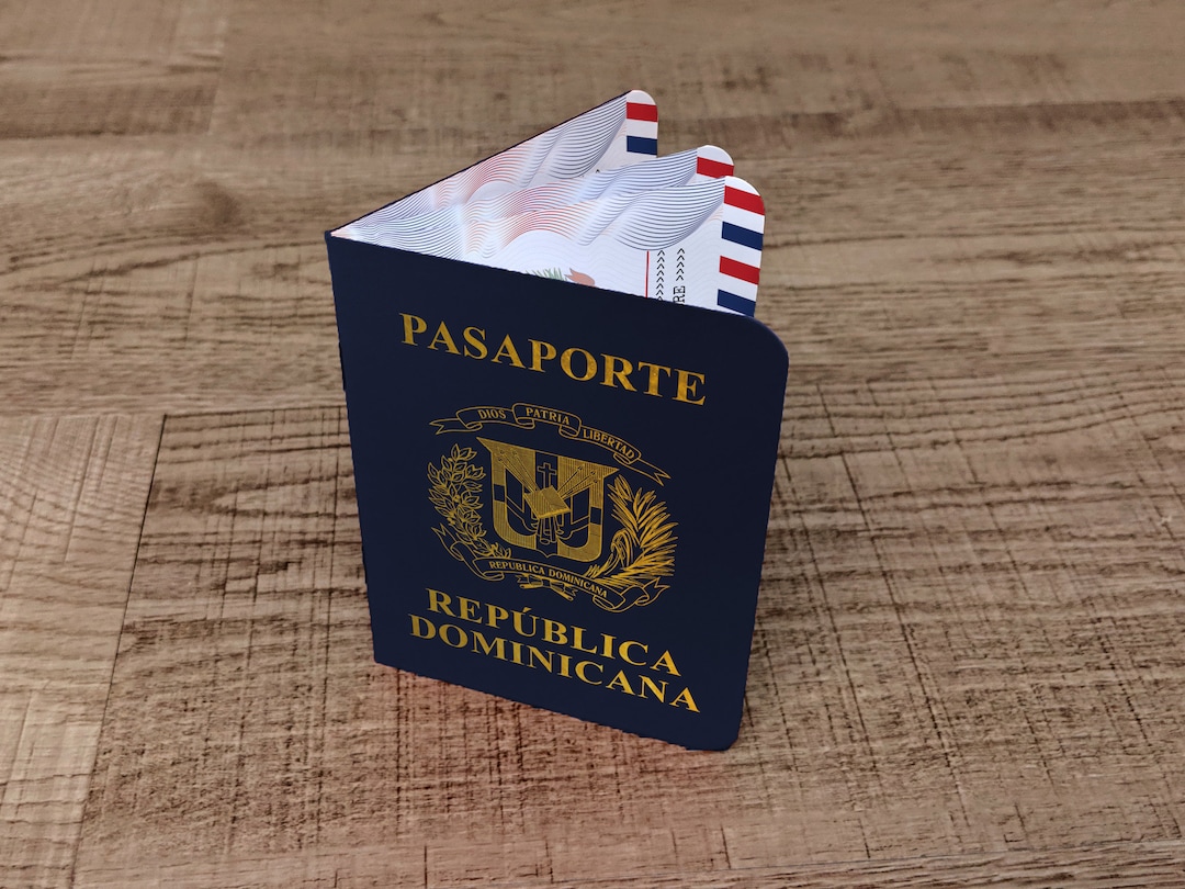 dominican republic passport requirements 6 months