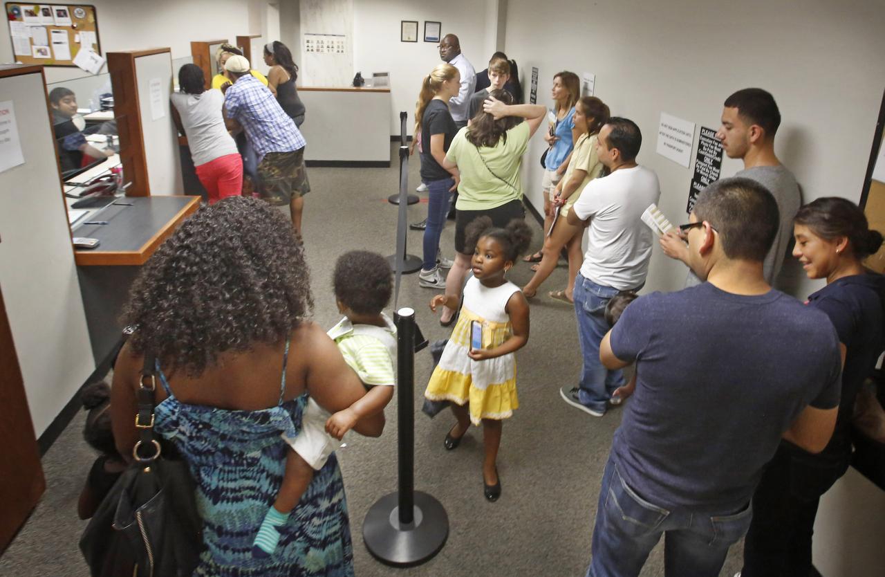 downtown dallas passport office