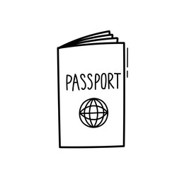 draw passport