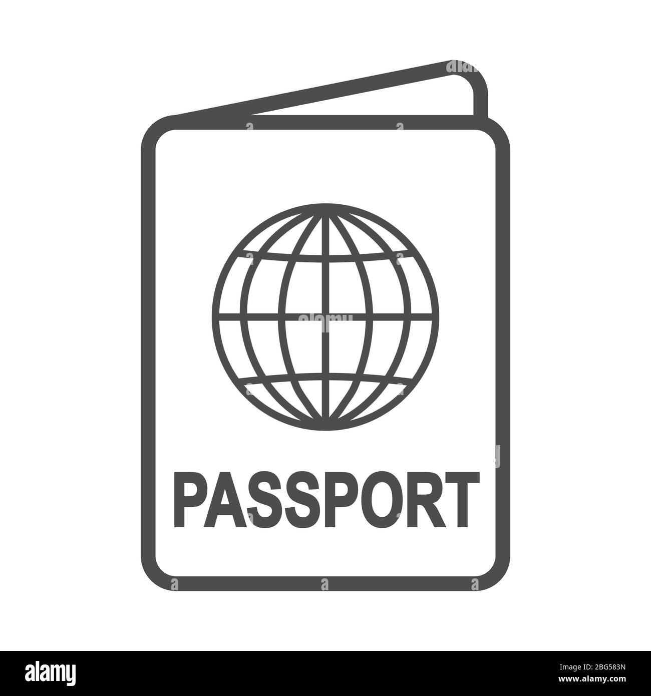 draw passport