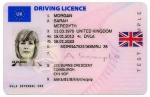 driving passport