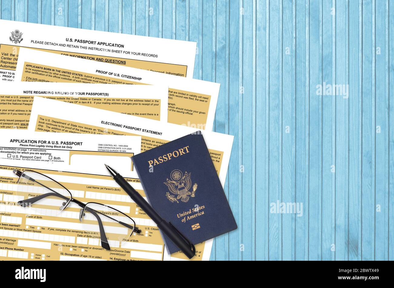 ds-11 application for us passport