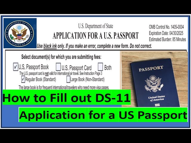 ds 11 passport