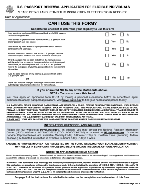 ds 11 us passport